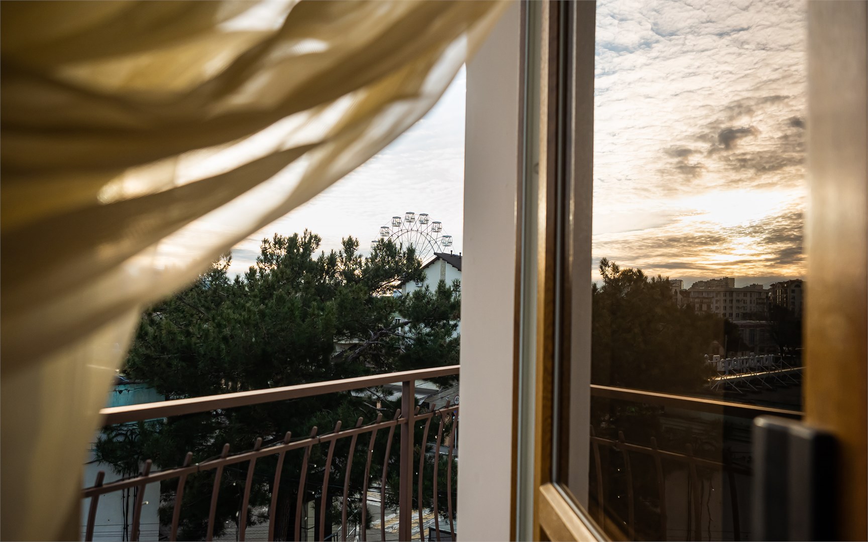 Стандарт 3-х местный Улучшений в Анфиса