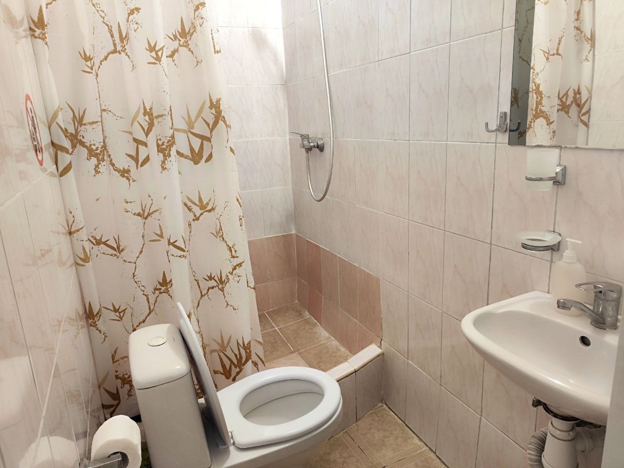 Двухместный стандарт + доп.место с балконом в Регион 86