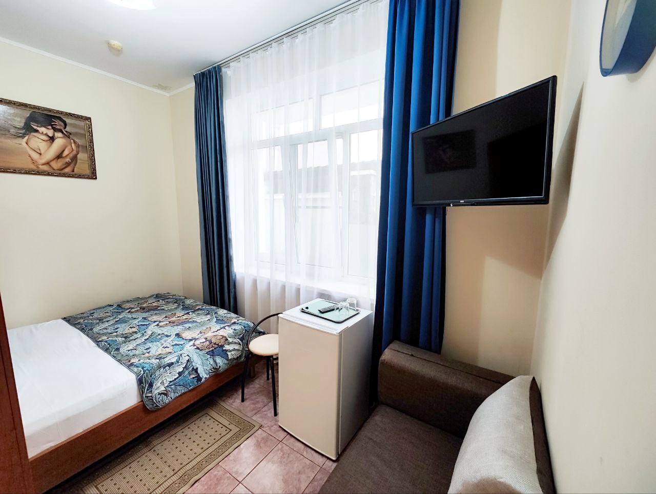 Трёхместный стандарт в Регион 86