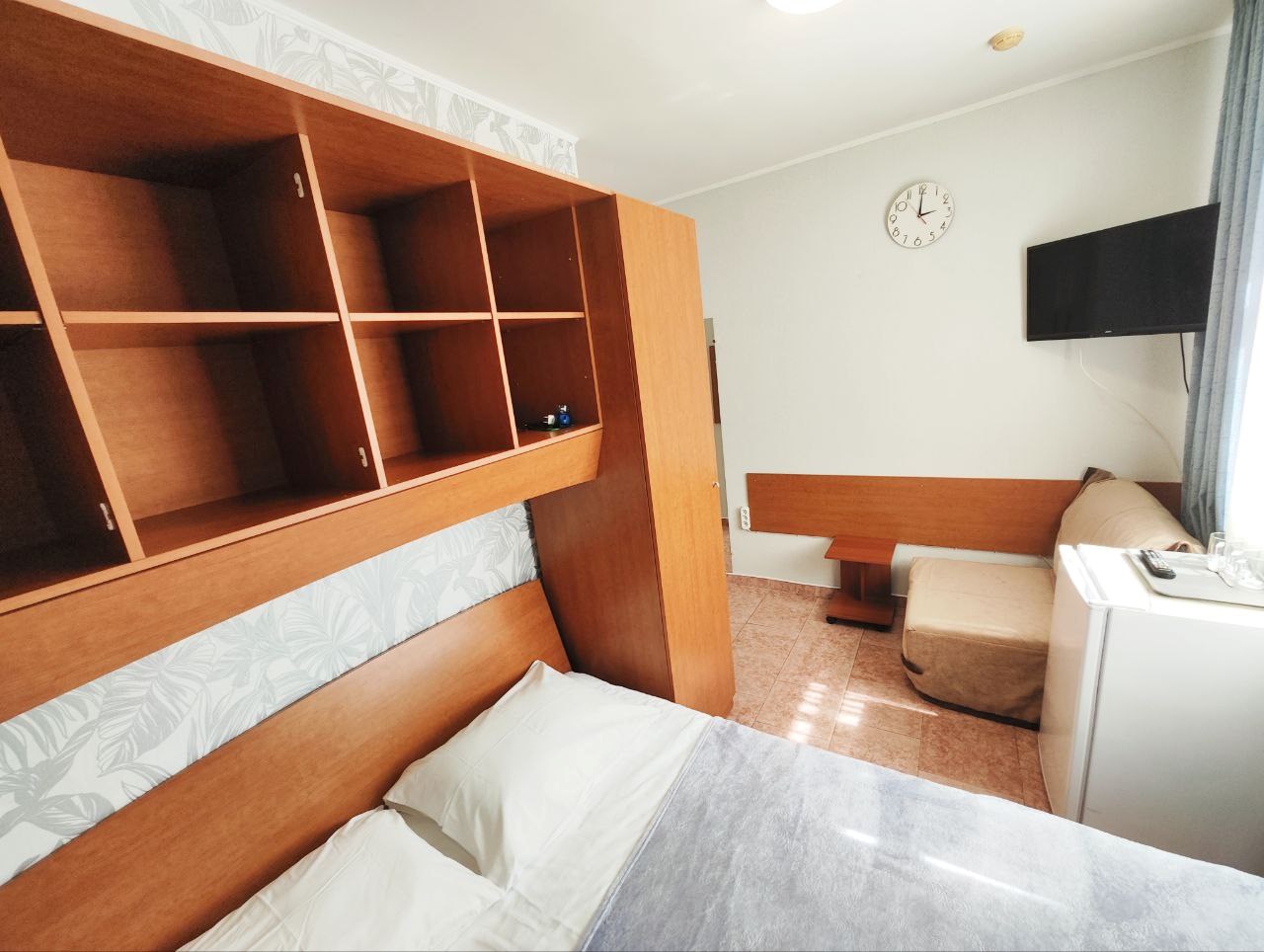 Трёхместный стандарт в Регион 86