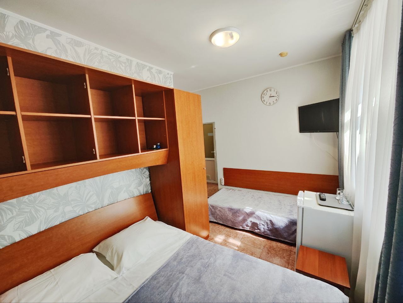 Трёхместный стандарт в Регион 86