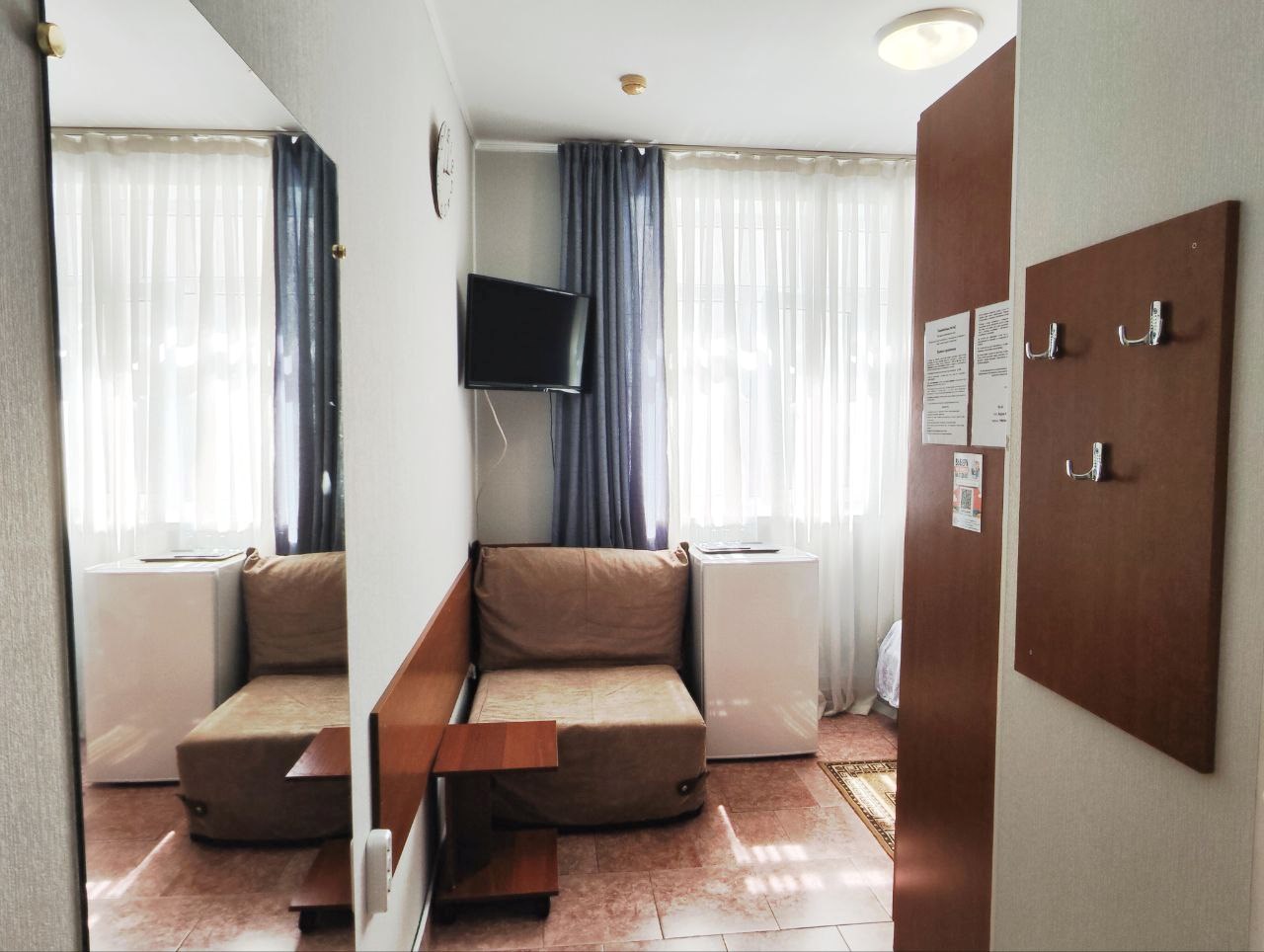 Трёхместный стандарт в Регион 86