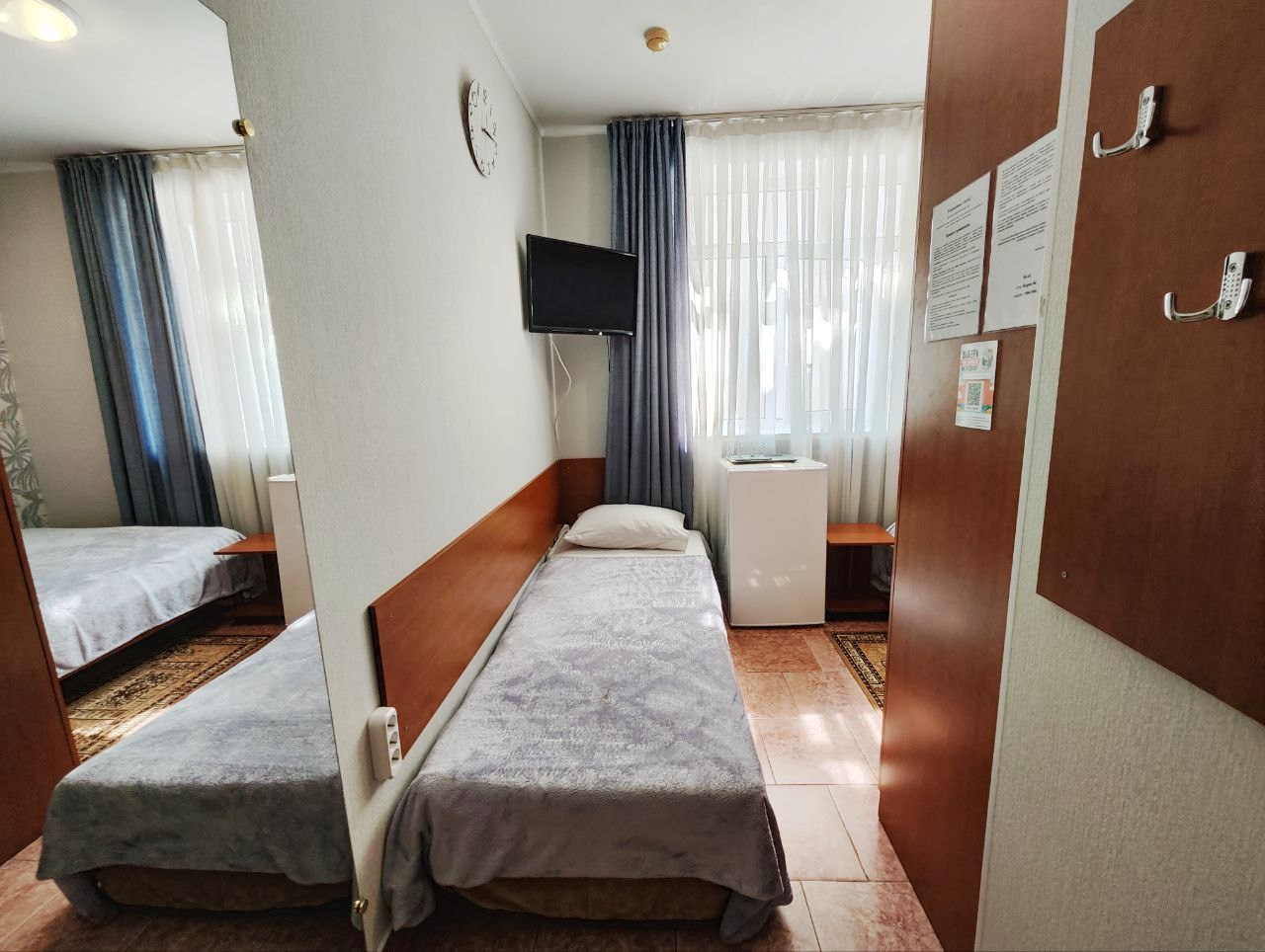 Трёхместный стандарт в Регион 86