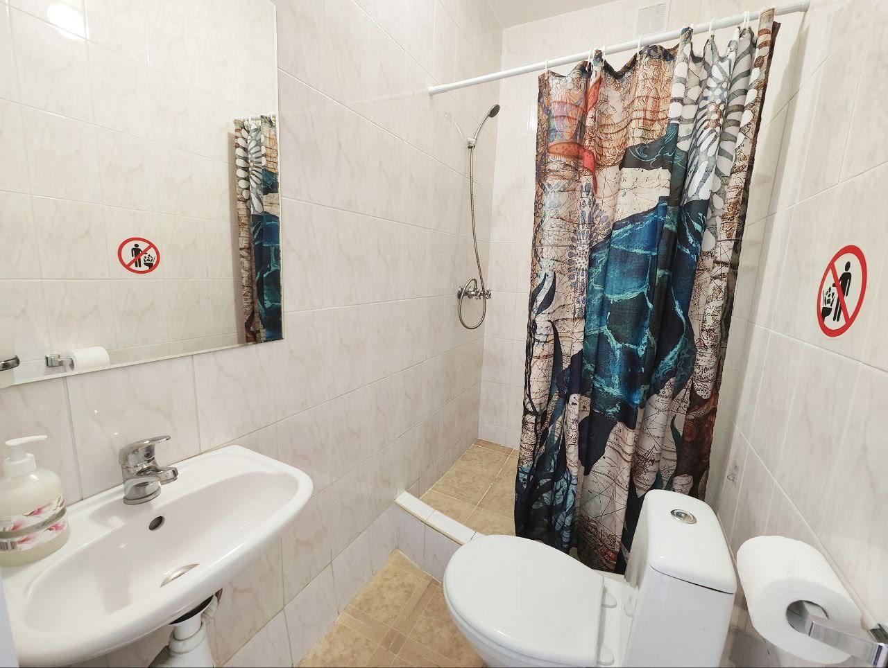 Трёхместный стандарт в Регион 86