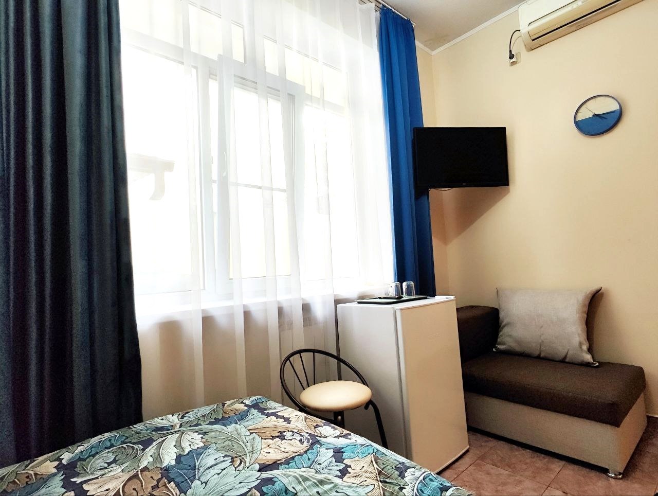 Трёхместный стандарт в Регион 86