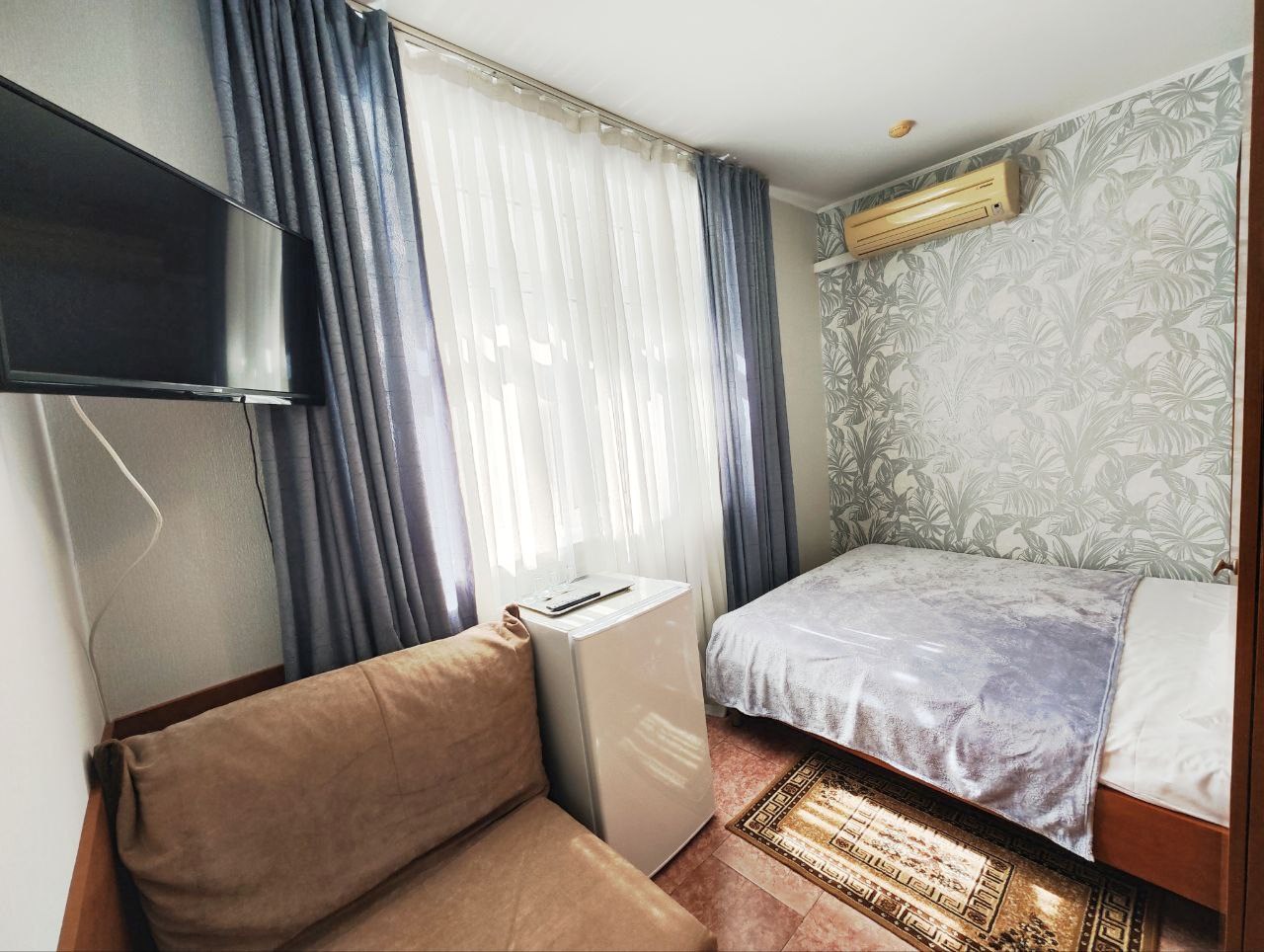 Трёхместный стандарт в Регион 86