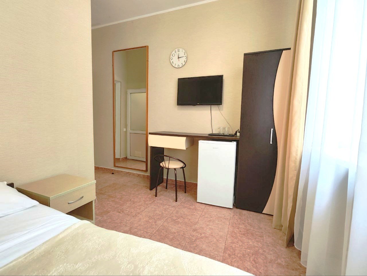 Двухместный стандарт + доп.место в Регион 86