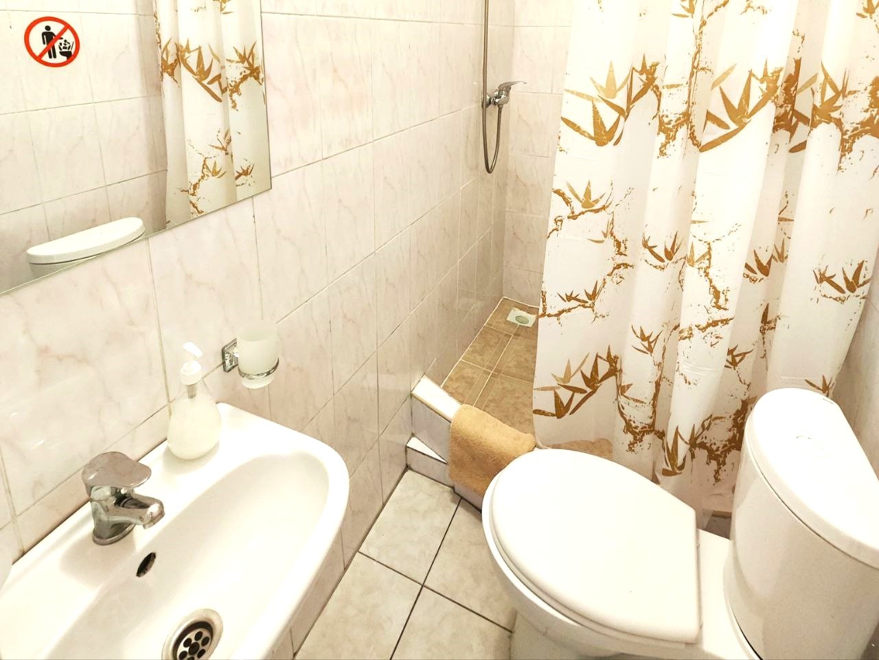 Двухместный стандарт + доп.место в Регион 86