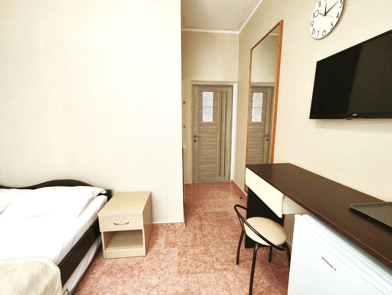 Двухместный стандарт + доп.место в Регион 86