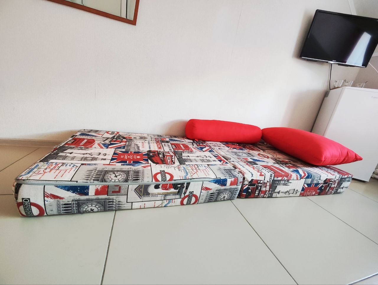 Двухместный стандарт + доп.место на мансарде в Регион 86