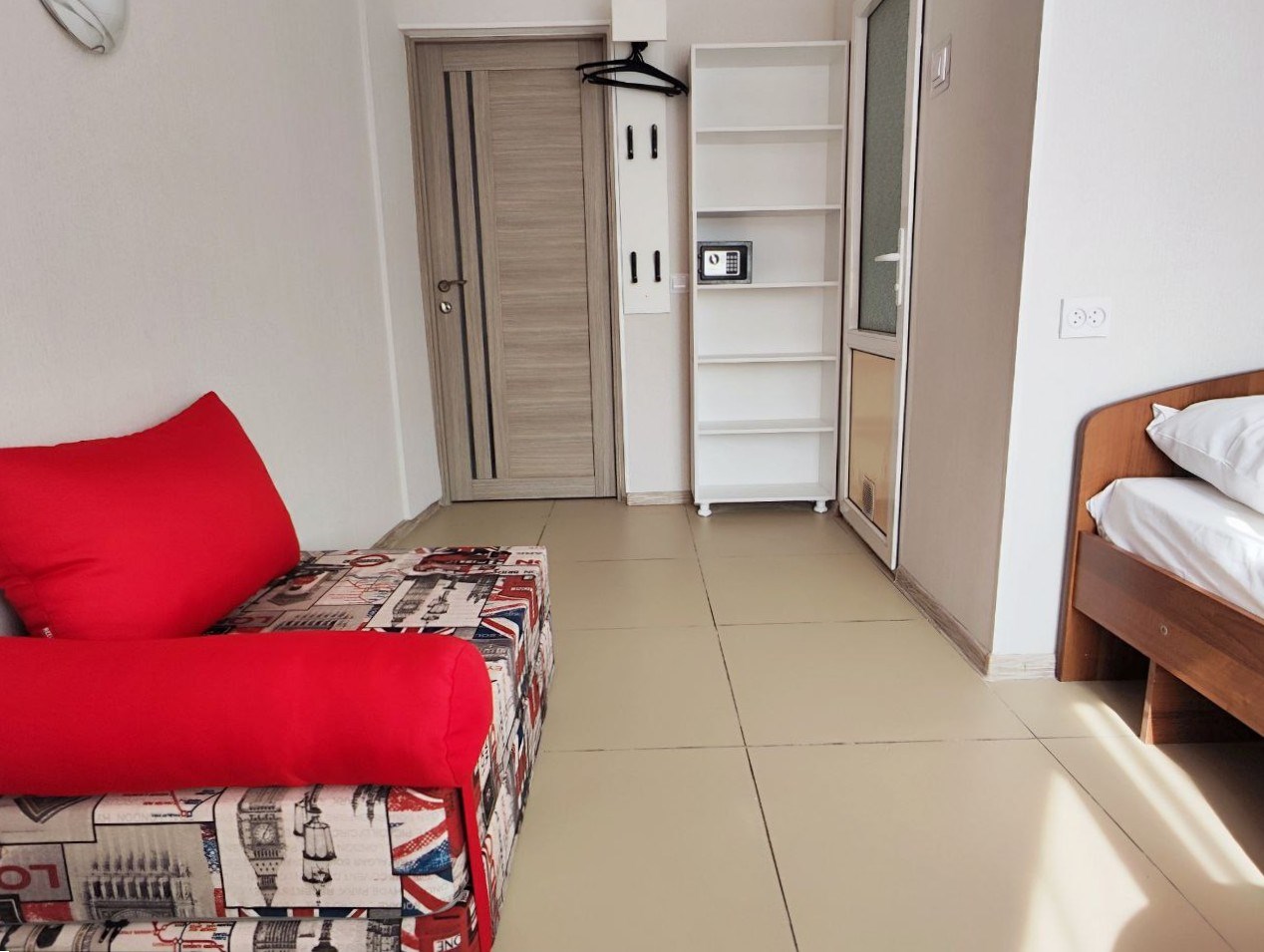 Двухместный стандарт + доп.место на мансарде в Регион 86