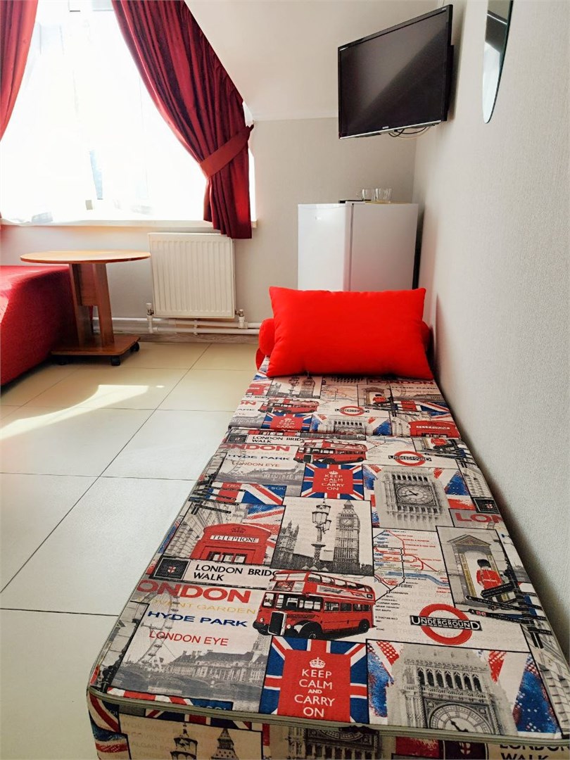 Двухместный стандарт + доп.место на мансарде в Регион 86