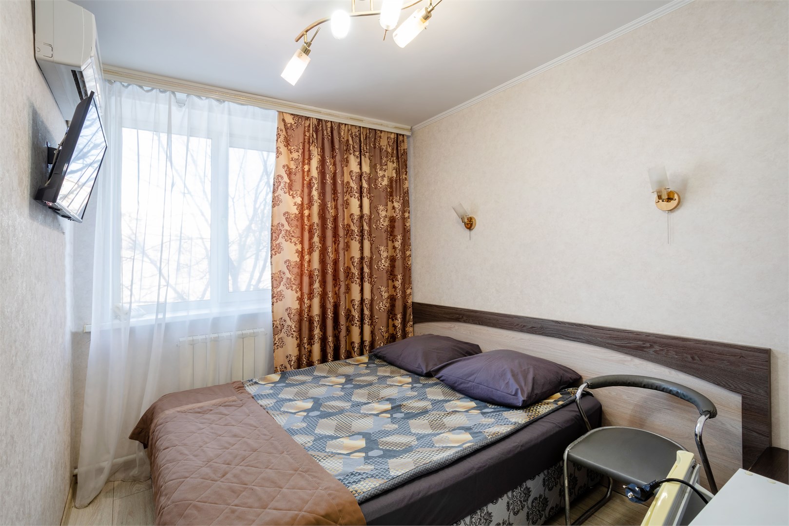 Люкс в Боярд