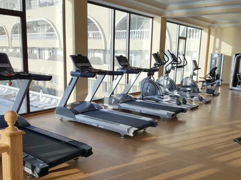 Четырехместный с видом на горы в Карат