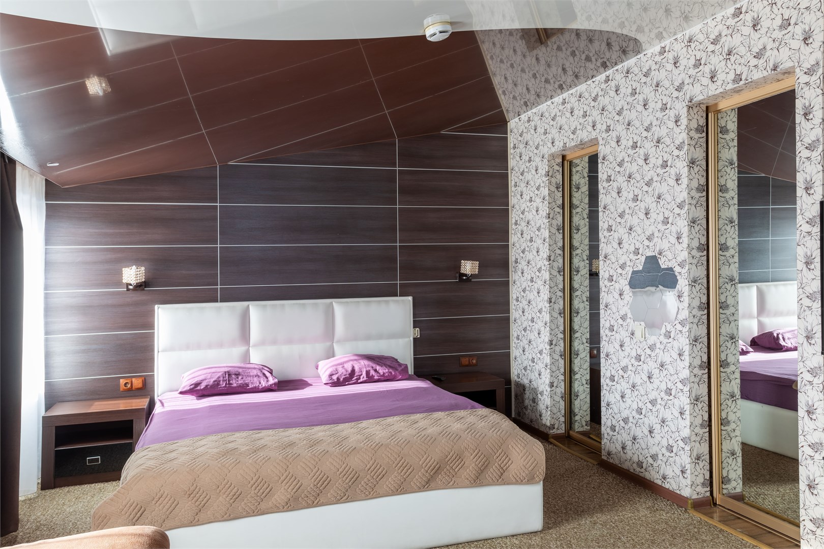 Апартаменты в Боярд