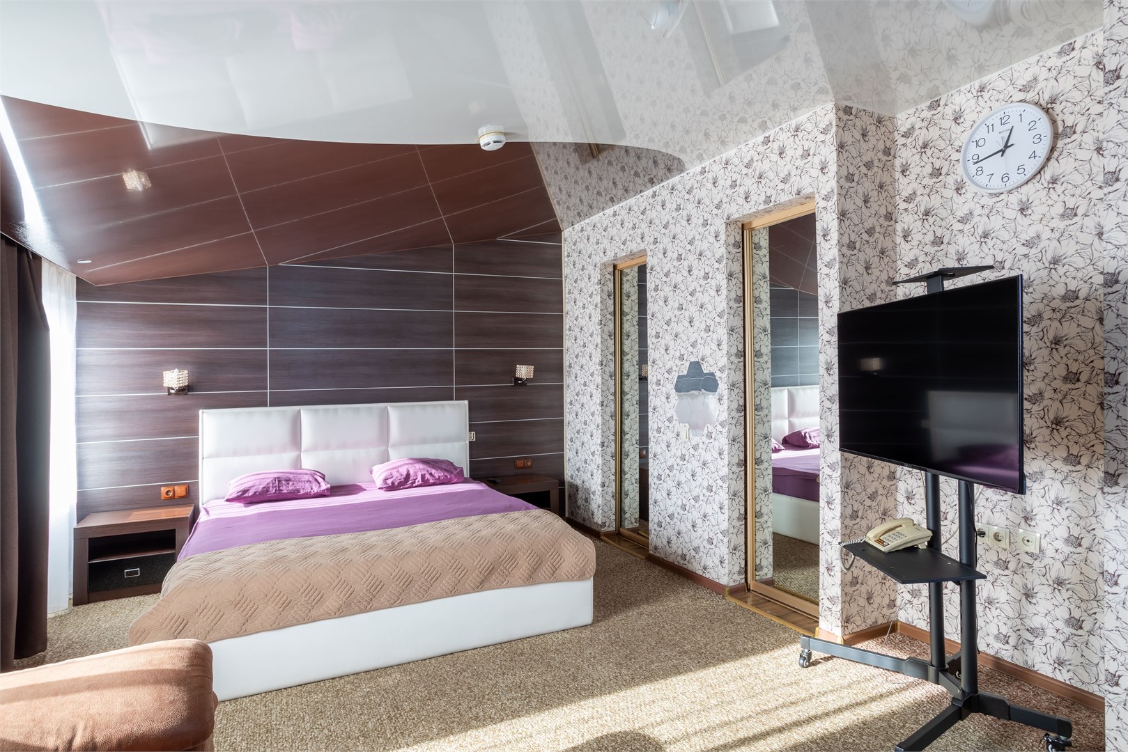 Апартаменты в Боярд