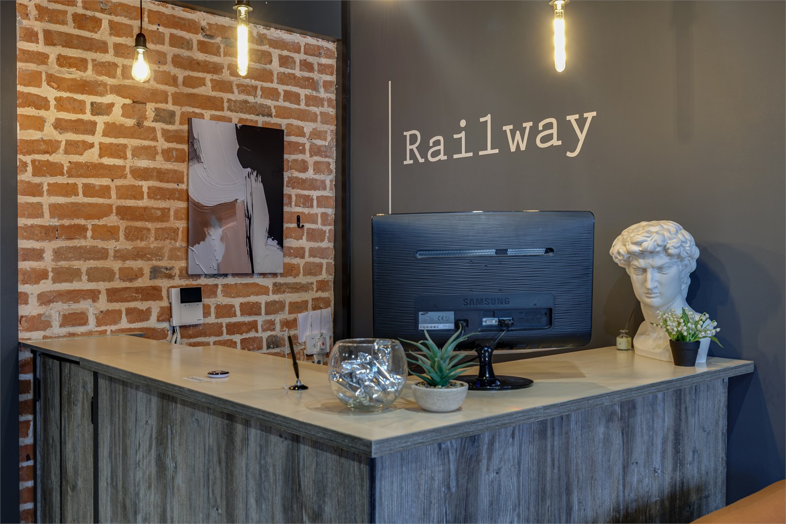 Капсула комфорт в Railway capsules