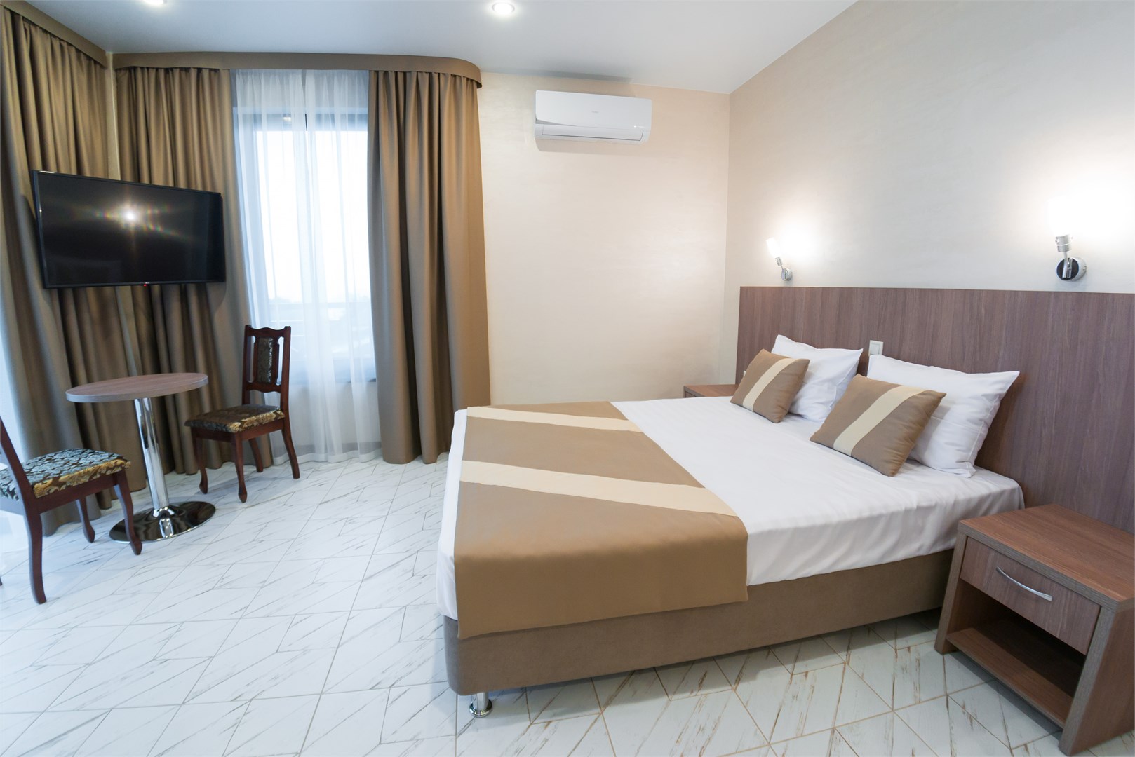 Двухместный номер Standart в Буджак