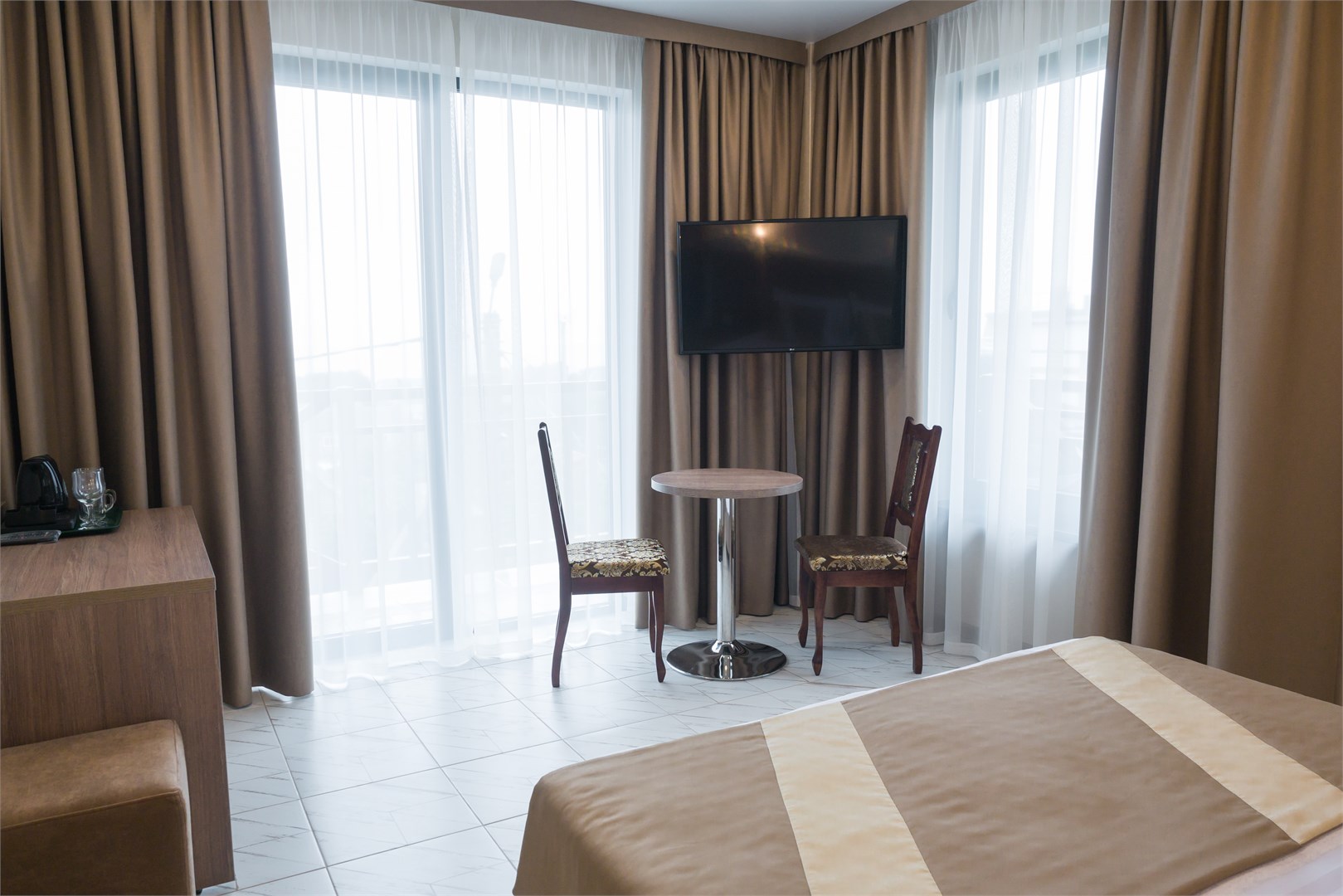 Двухместный номер Standart в Буджак