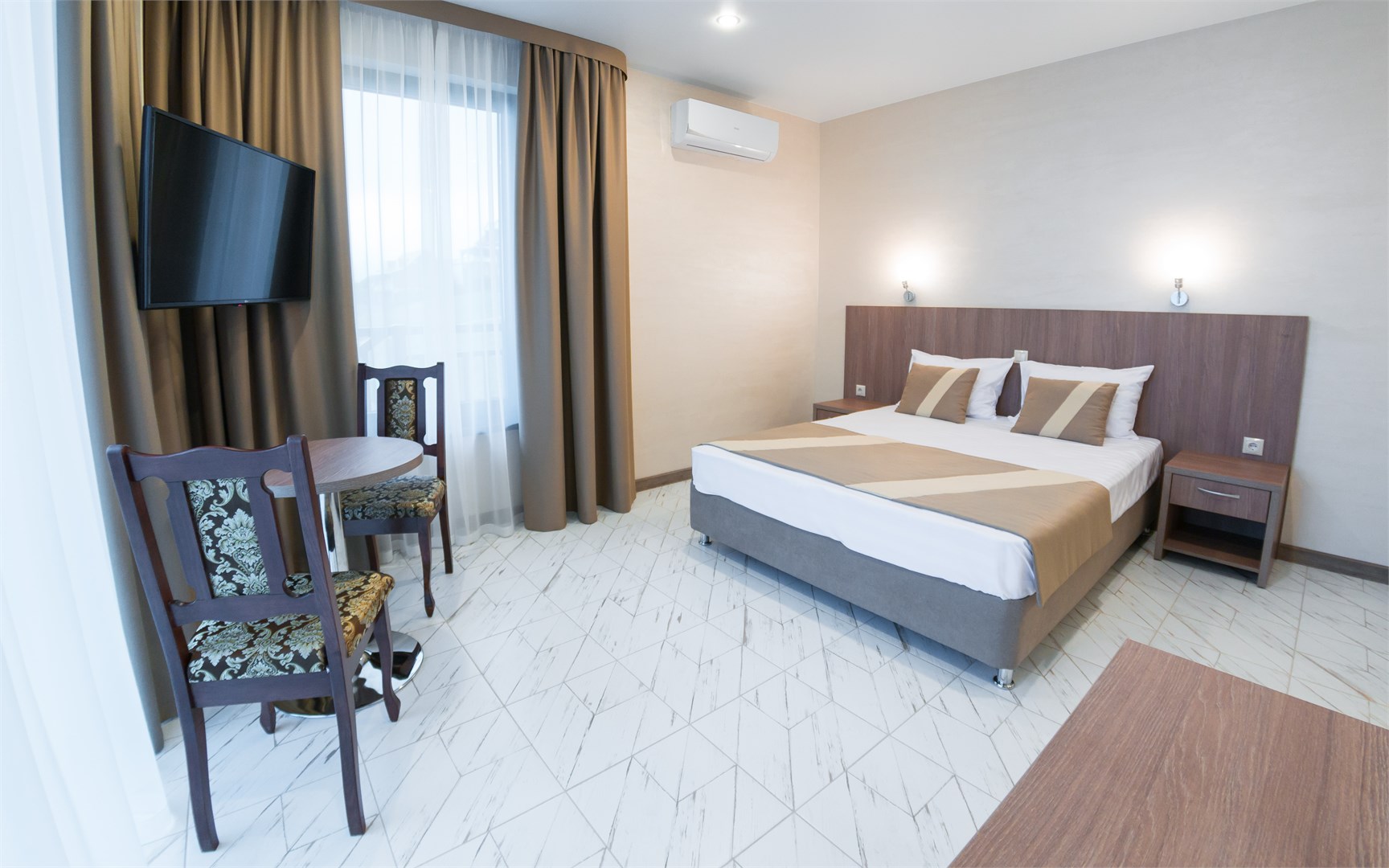 Двухместный номер Standart в Буджак