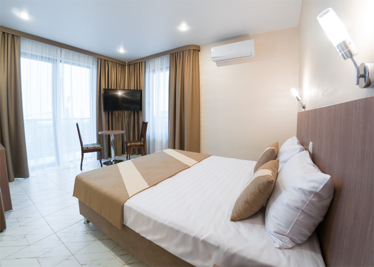 Двухместный номер Standart в Буджак