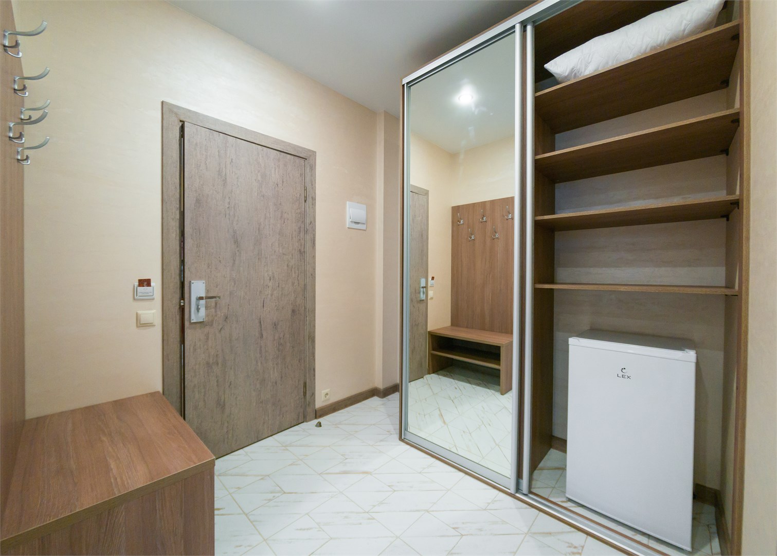 Двухместный номер Standart в Буджак