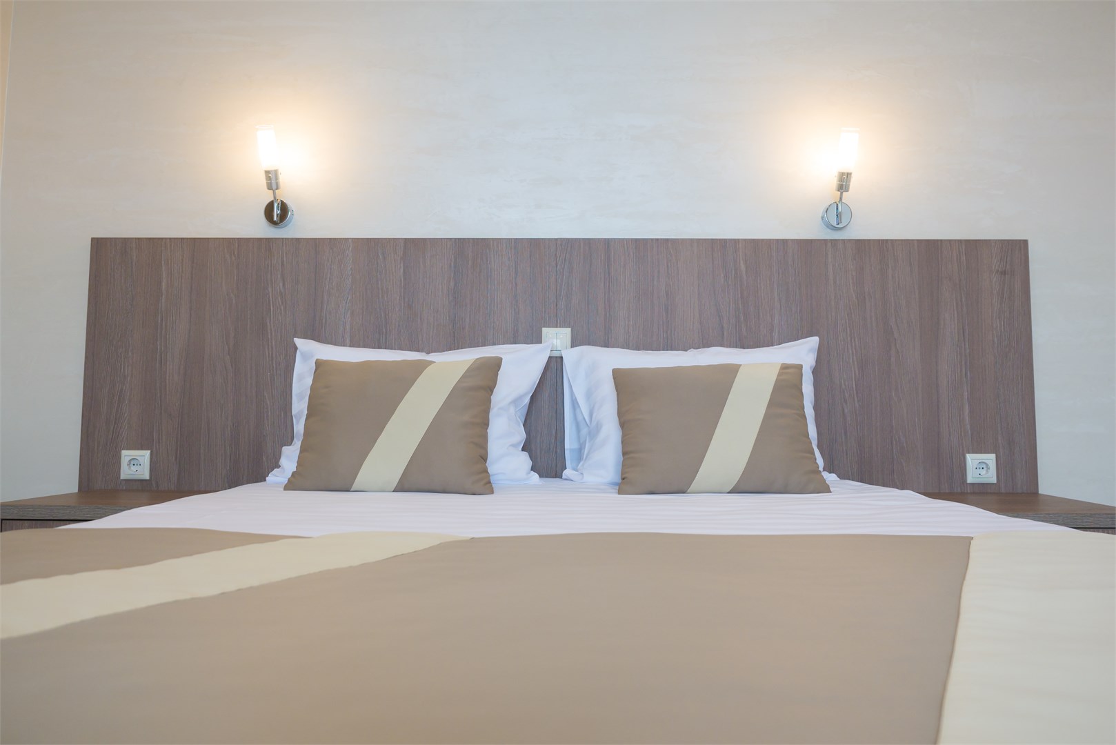 Двухместный номер Standart в Буджак