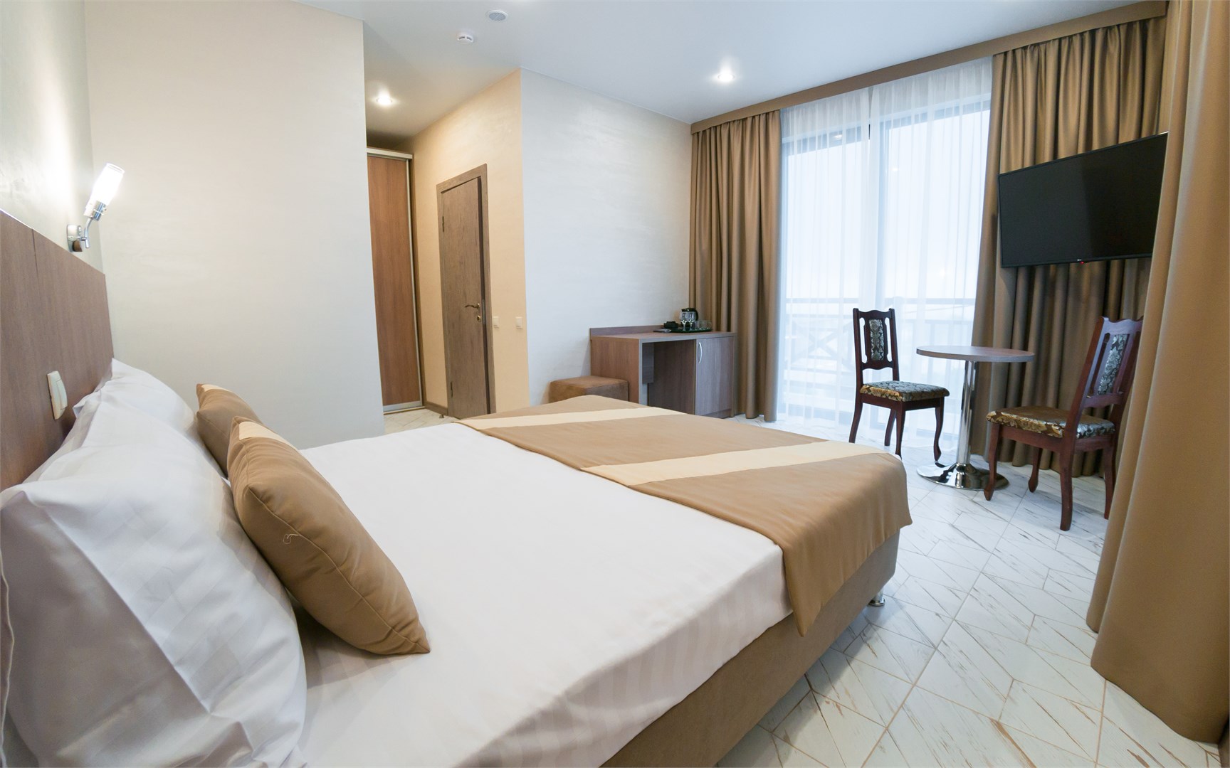 Двухместный номер Standart в Буджак