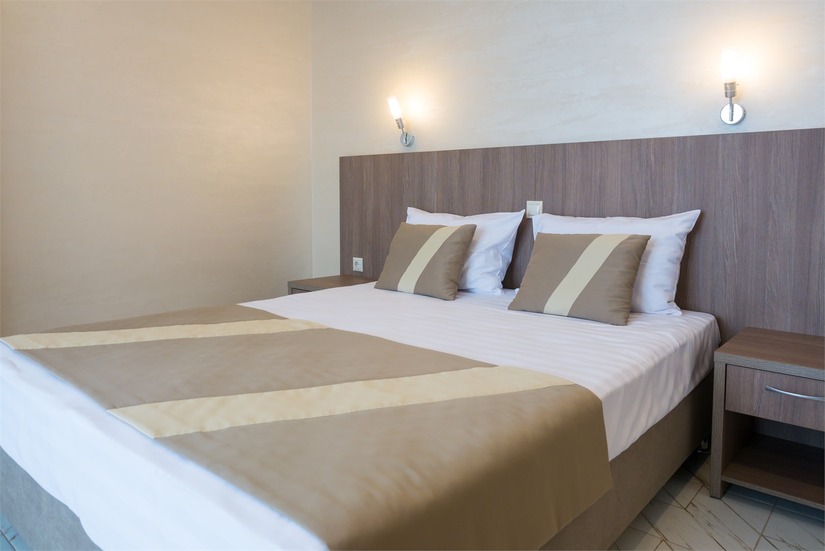 Двухместный номер Standart в Буджак