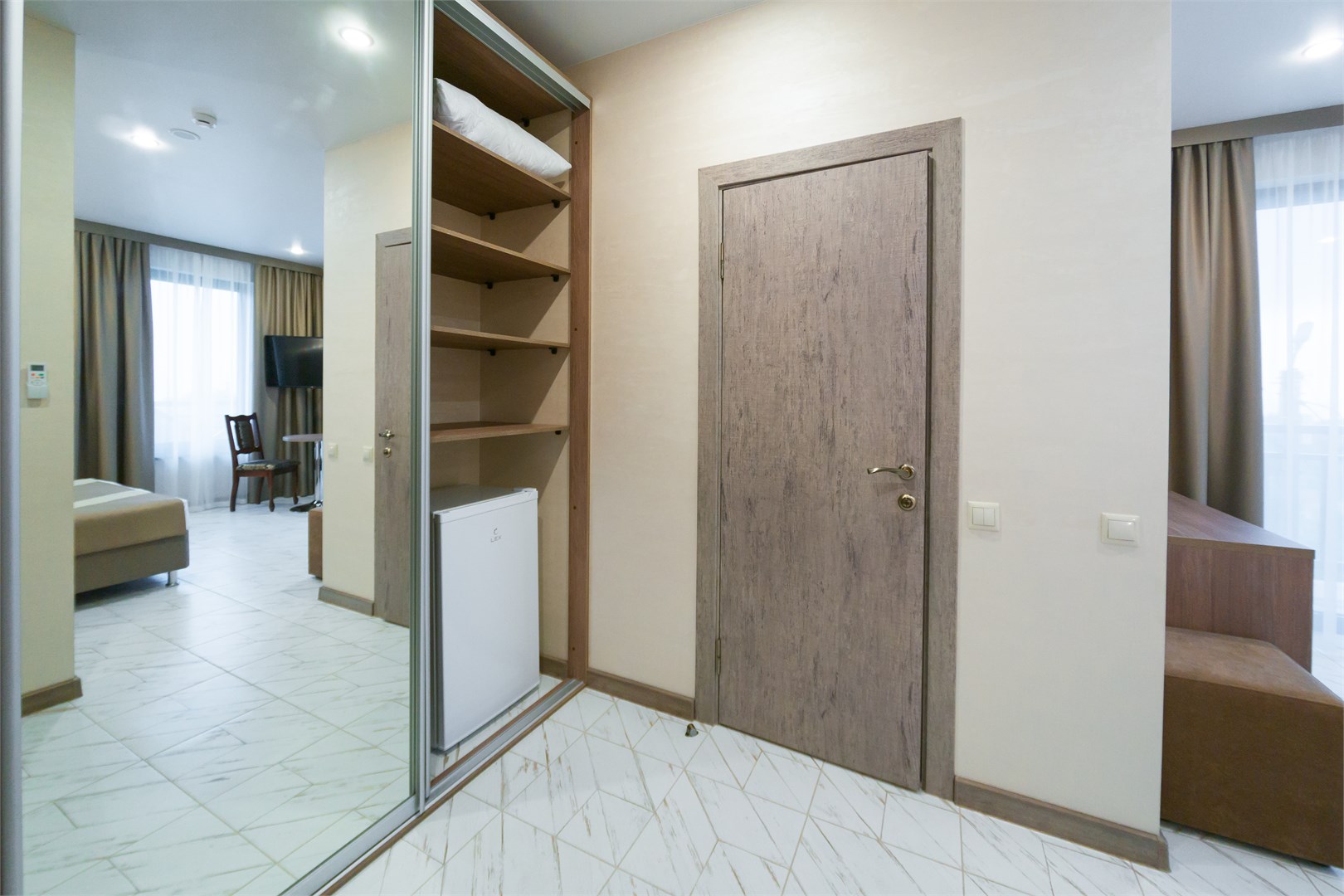 Двухместный номер Standart в Буджак