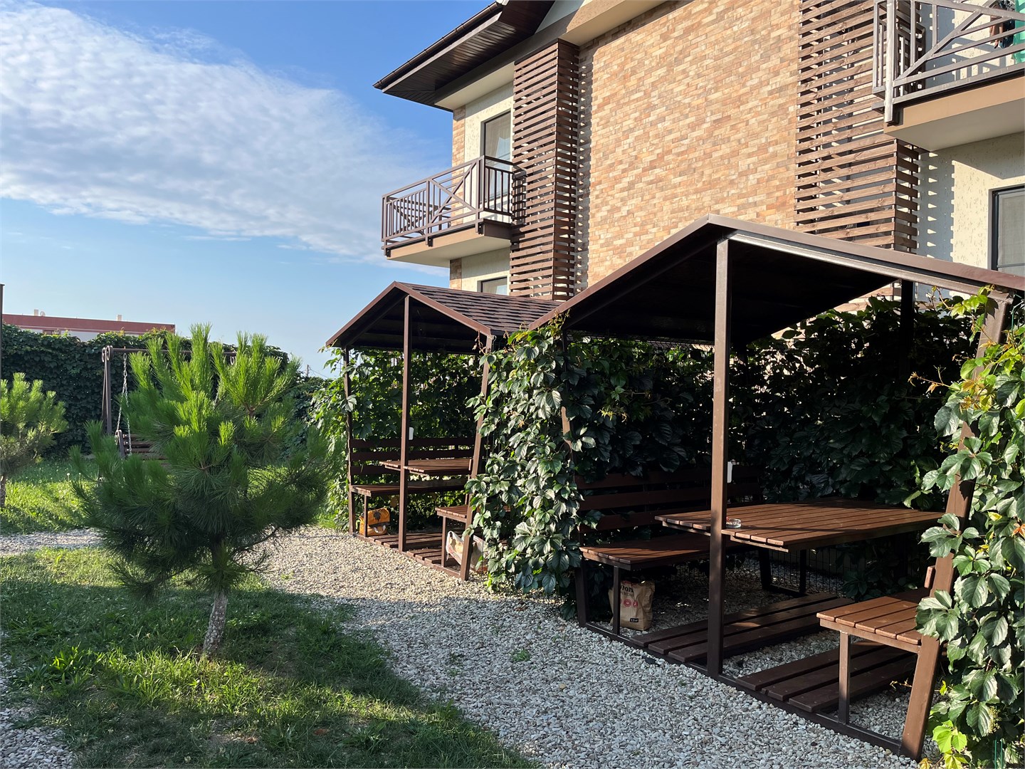 Двухместный номер Standart в Буджак