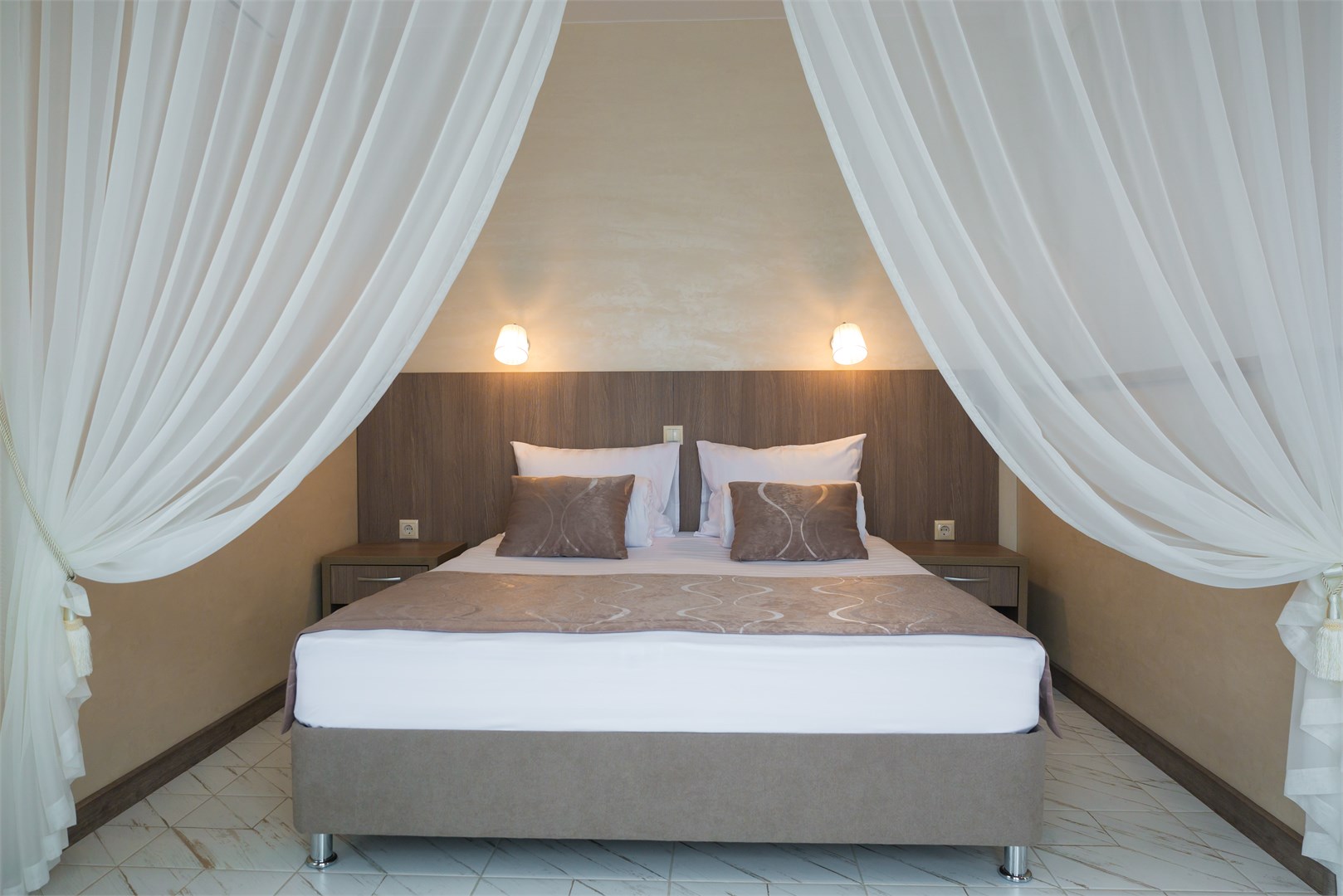 Четырёхместный Standart в Буджак