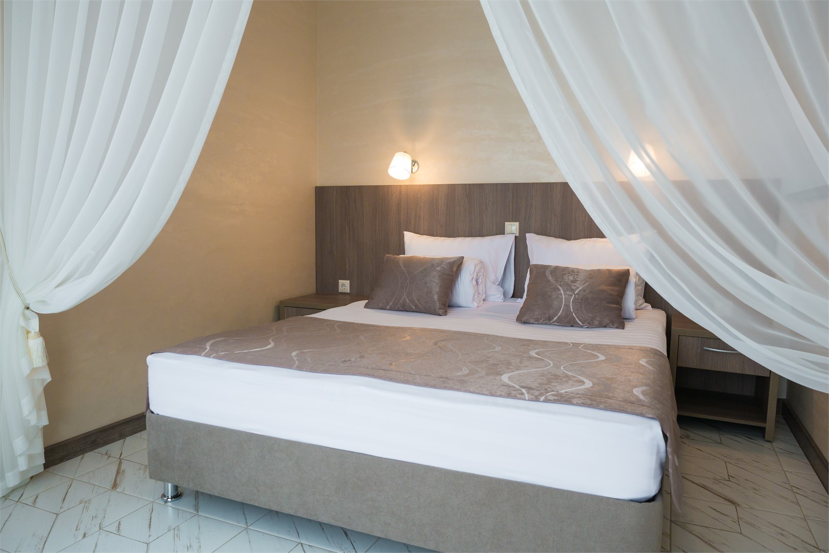 Четырёхместный Standart в Буджак