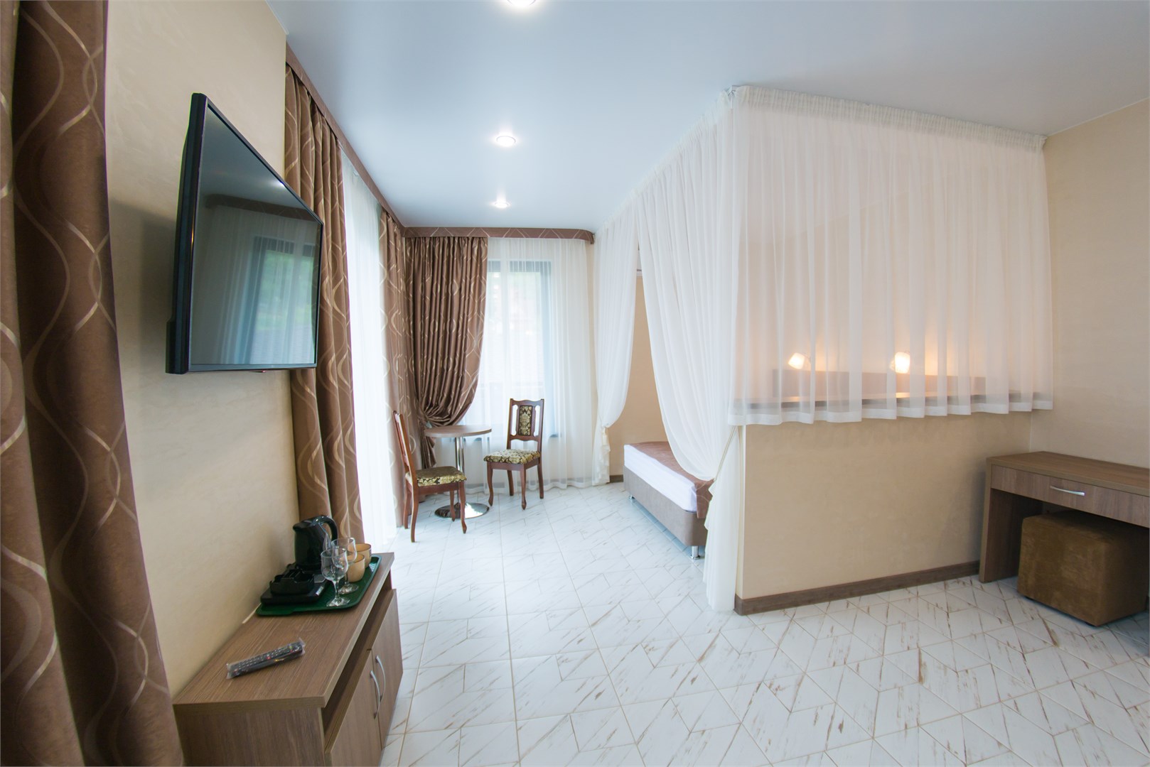 Четырёхместный Standart в Буджак