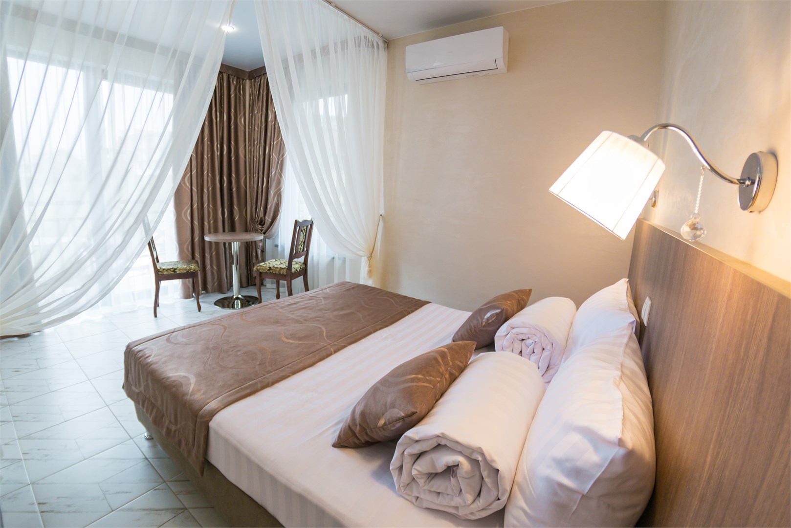 Четырёхместный Standart в Буджак