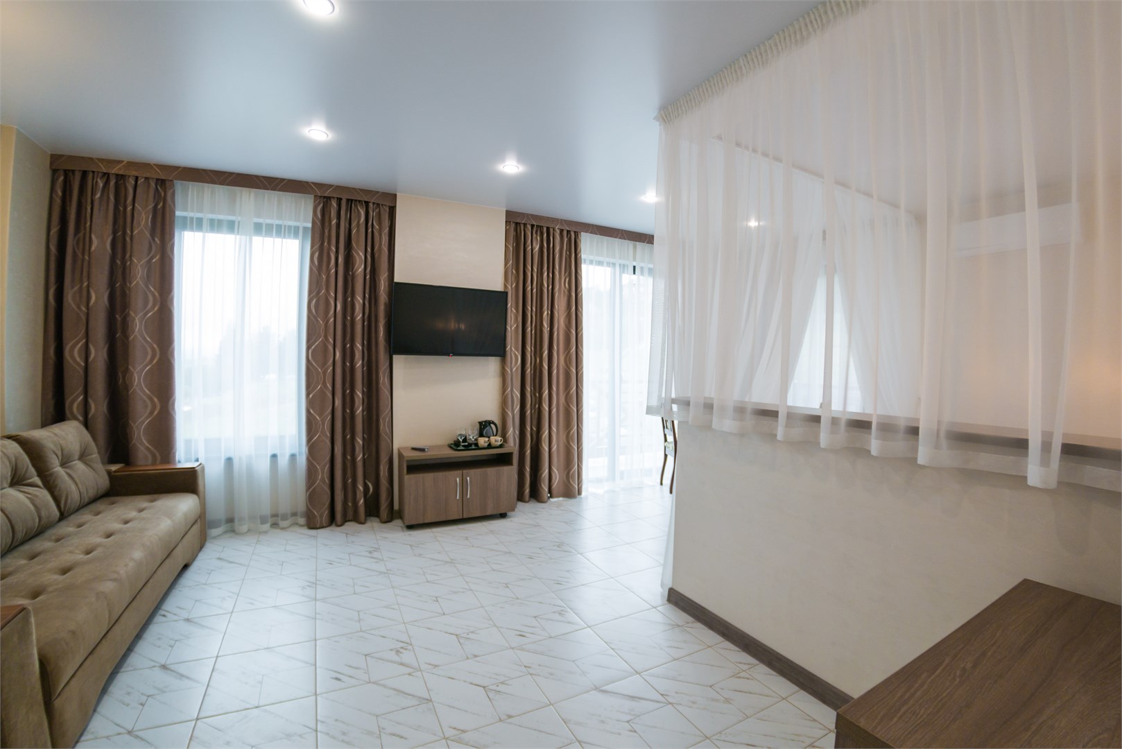 Четырёхместный Standart в Буджак