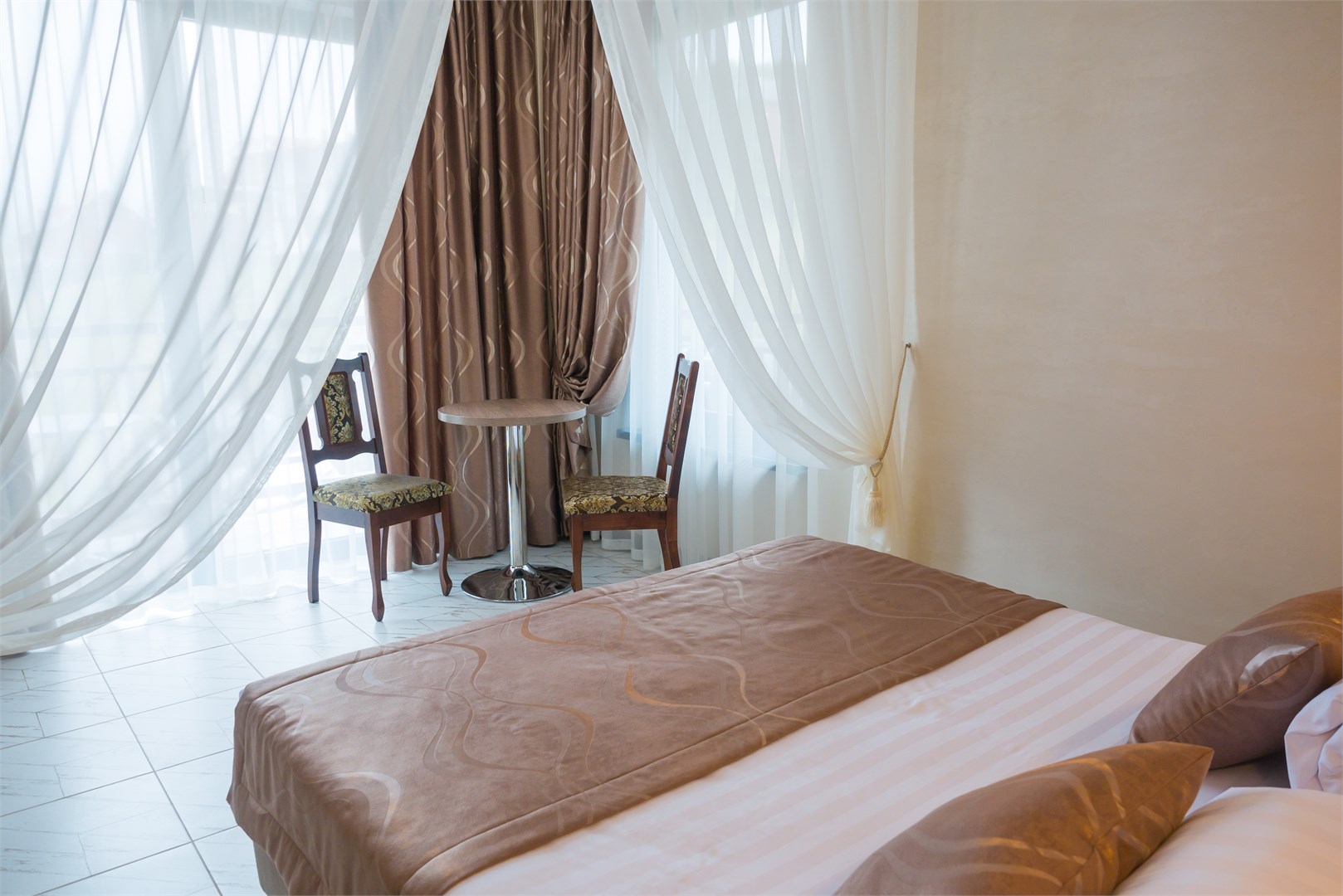 Четырёхместный Standart в Буджак