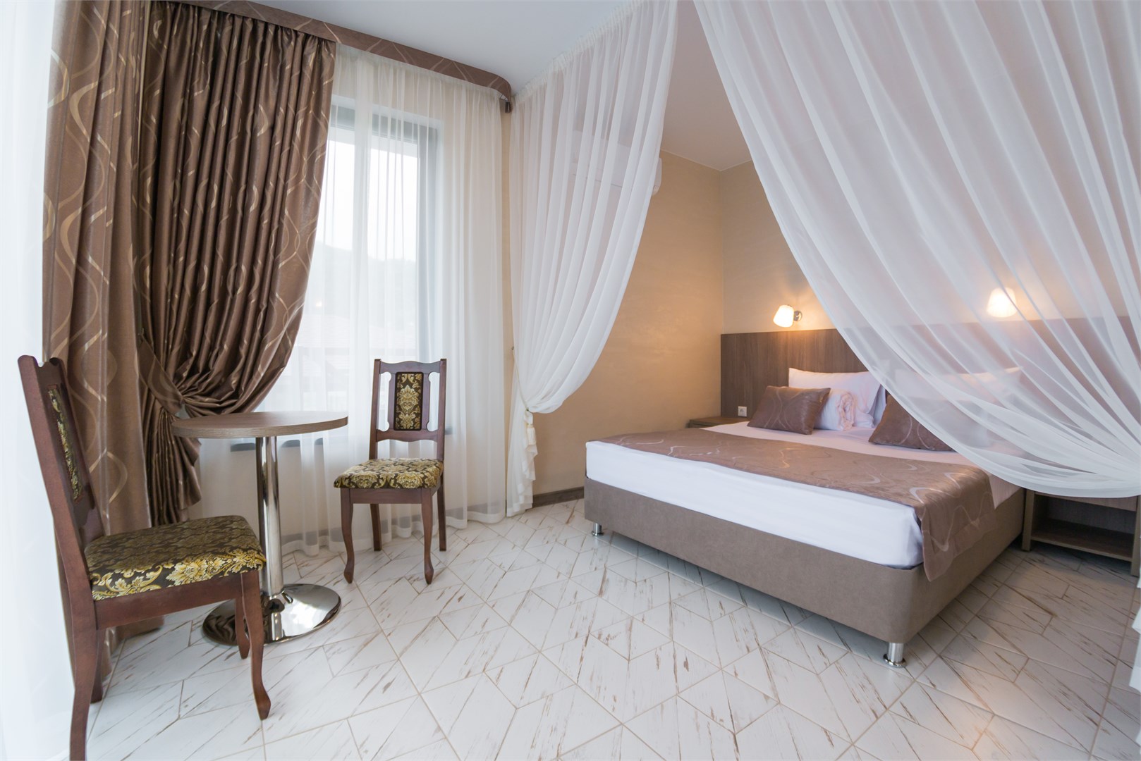 Четырёхместный Standart в Буджак