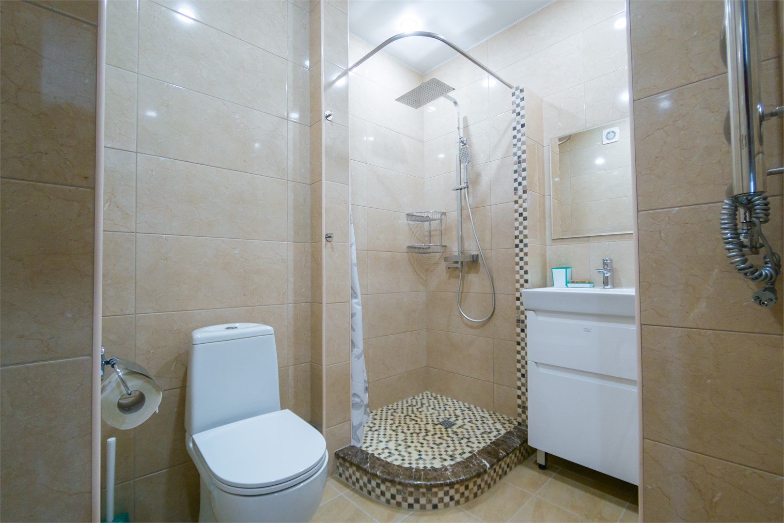 Четырёхместный Standart в Буджак