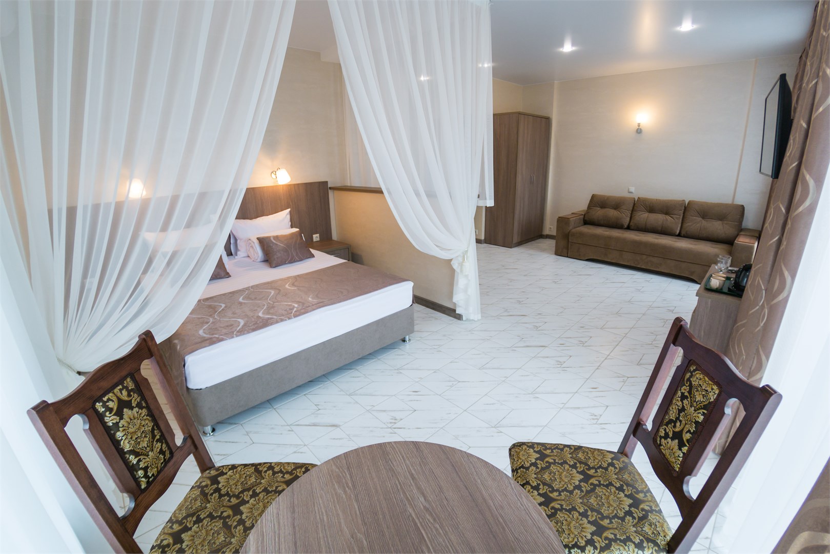 Четырёхместный Standart в Буджак