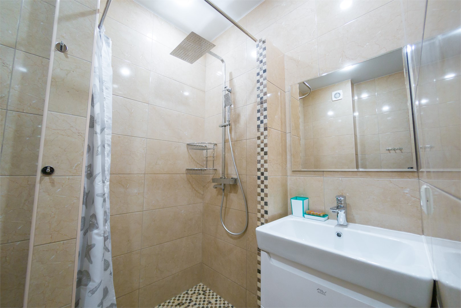 Четырёхместный Standart в Буджак