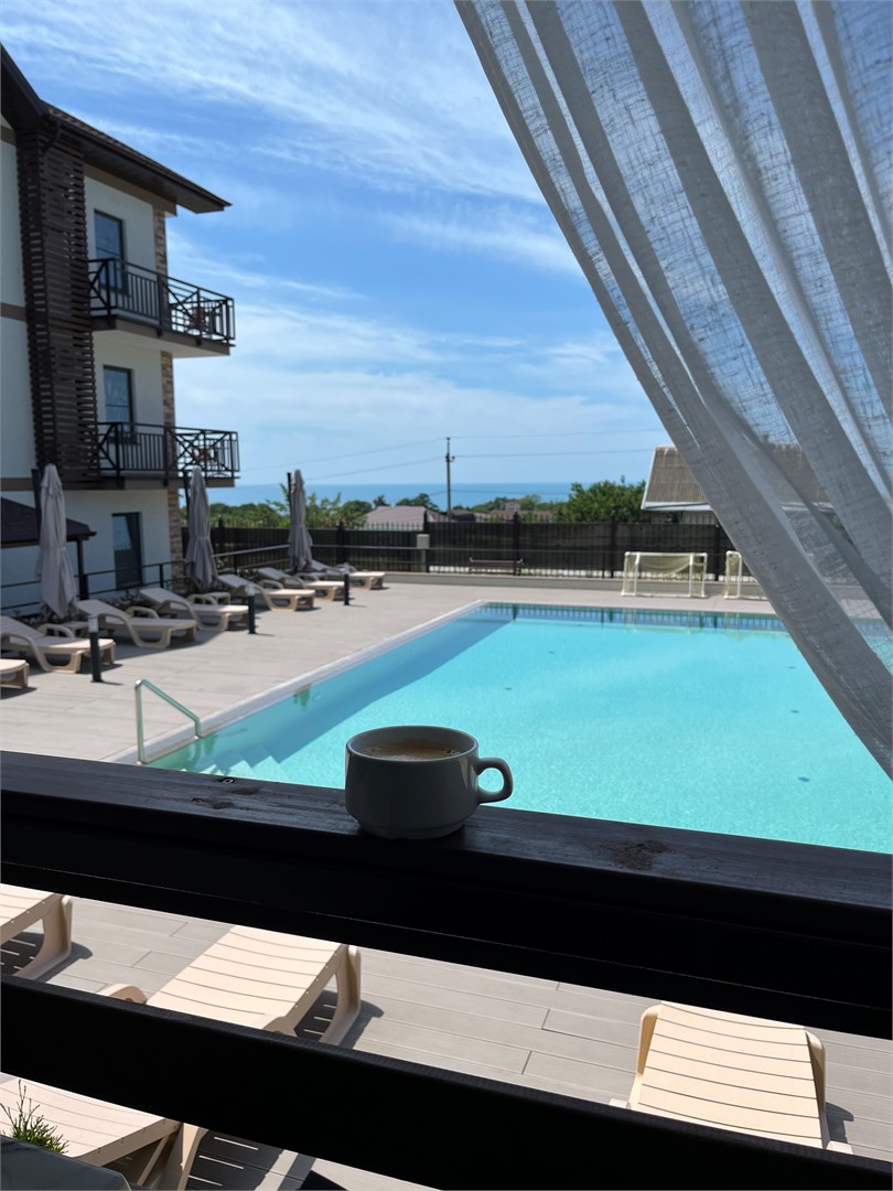 Четырёхместный Standart в Буджак