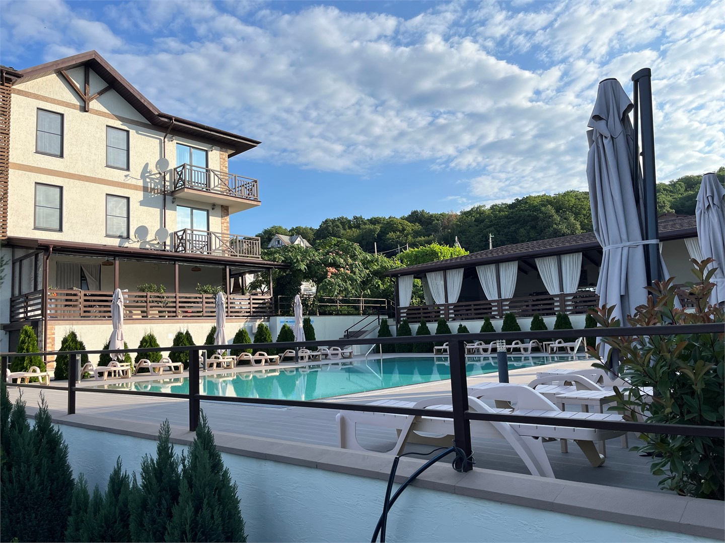 Четырёхместный Standart в Буджак