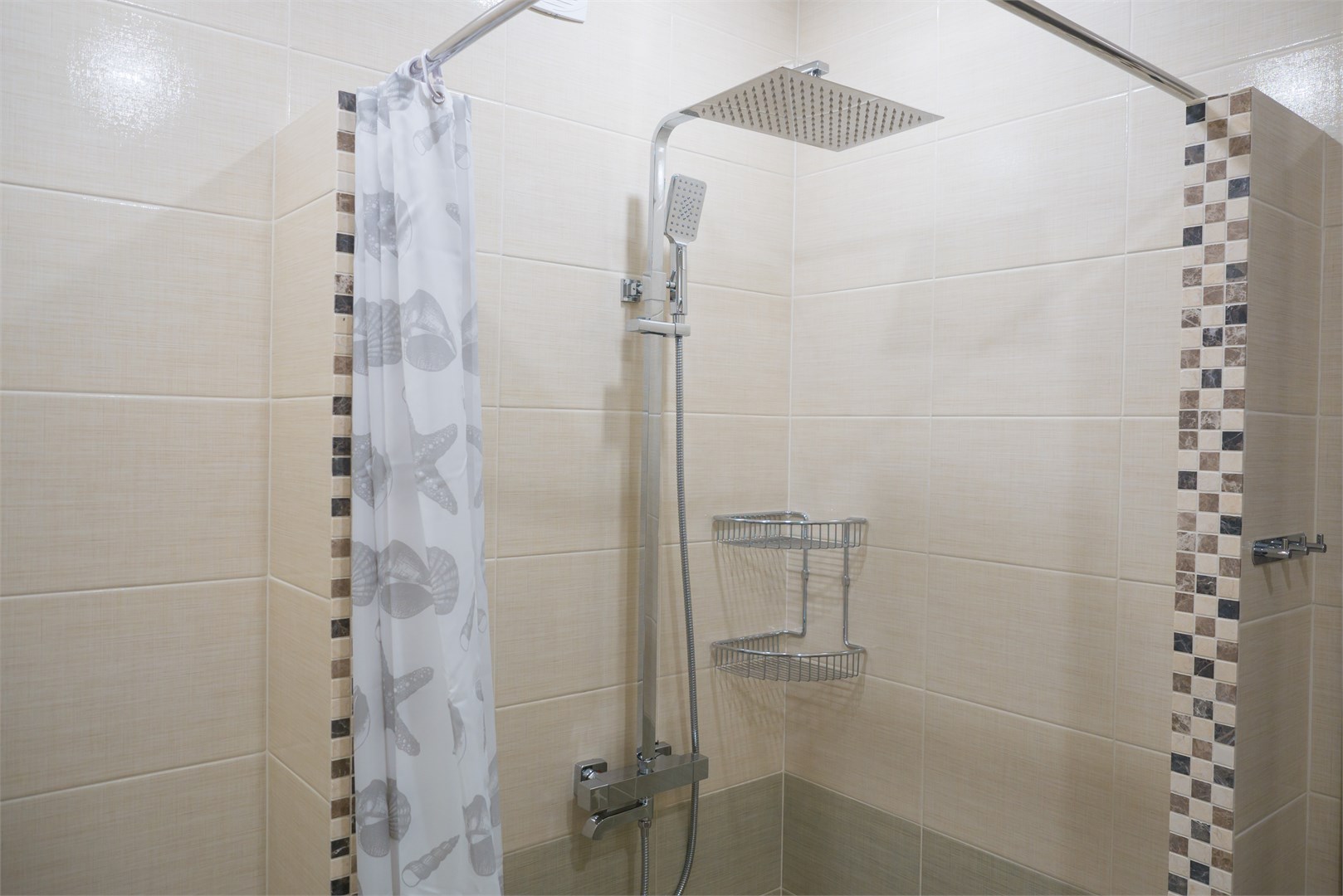 Четырёхместный Standart Family room в Буджак