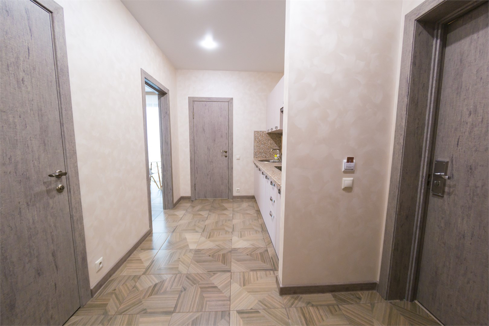 Четырёхместный Standart Family room в Буджак