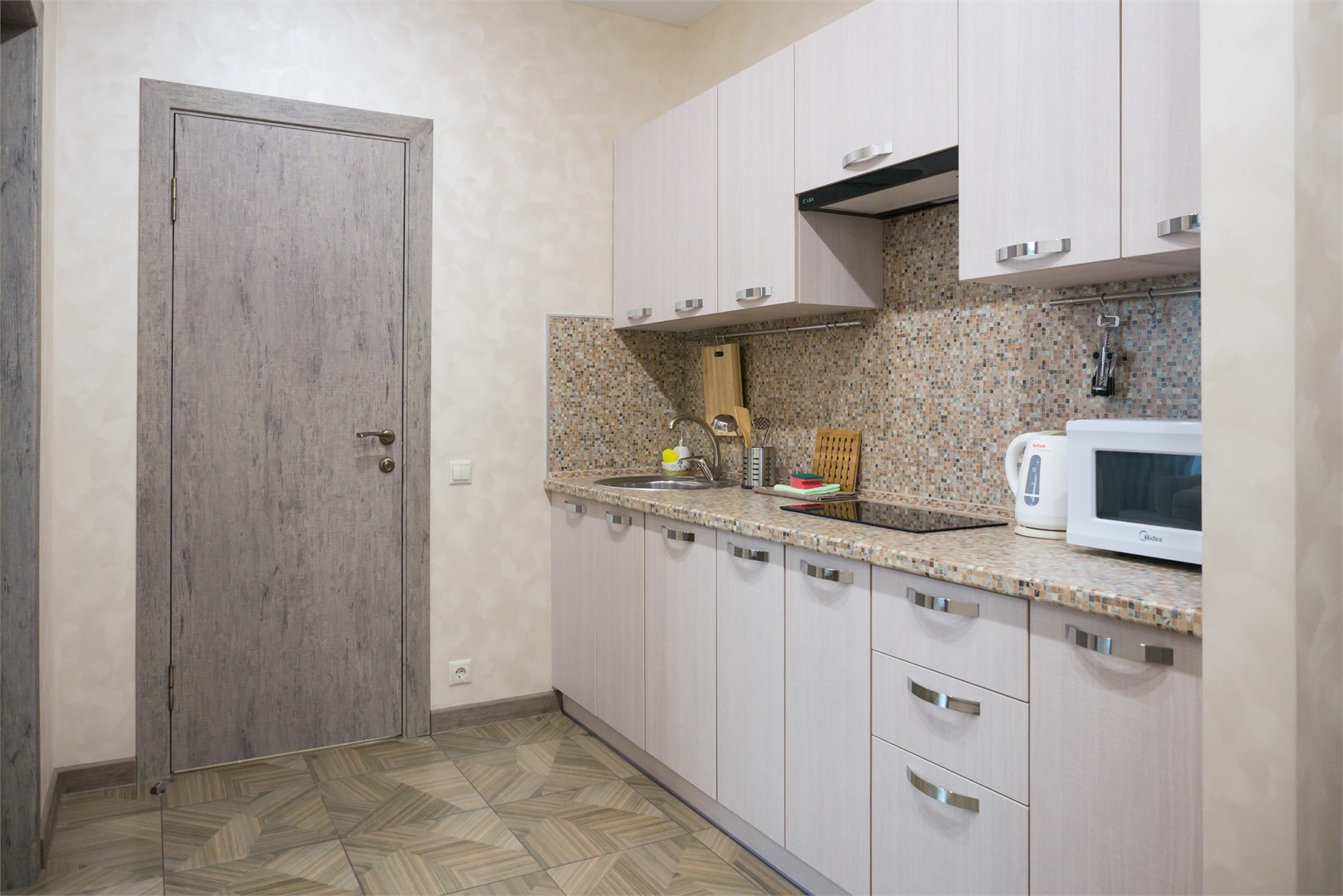 Четырёхместный Standart Family room в Буджак