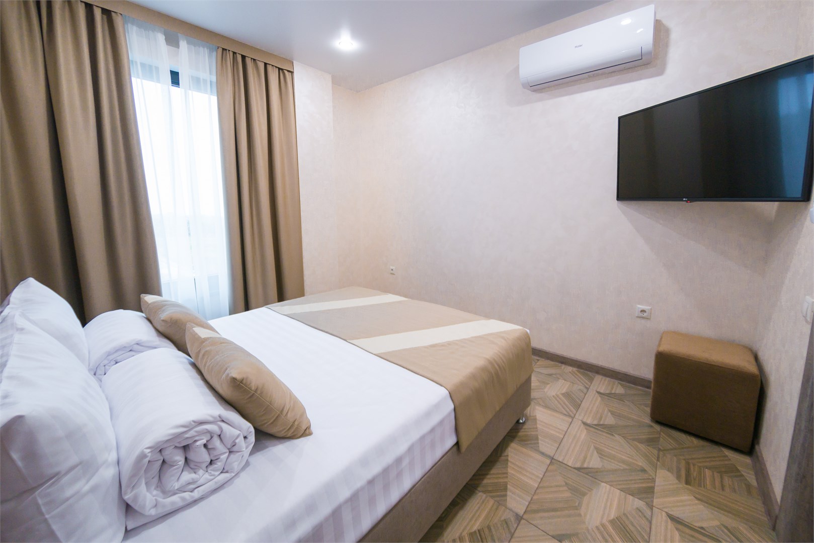 Четырёхместный Standart Family room в Буджак