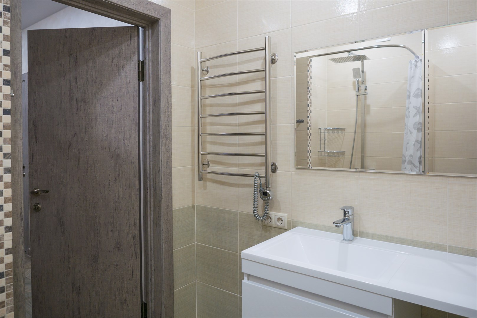 Четырёхместный Standart Family room в Буджак