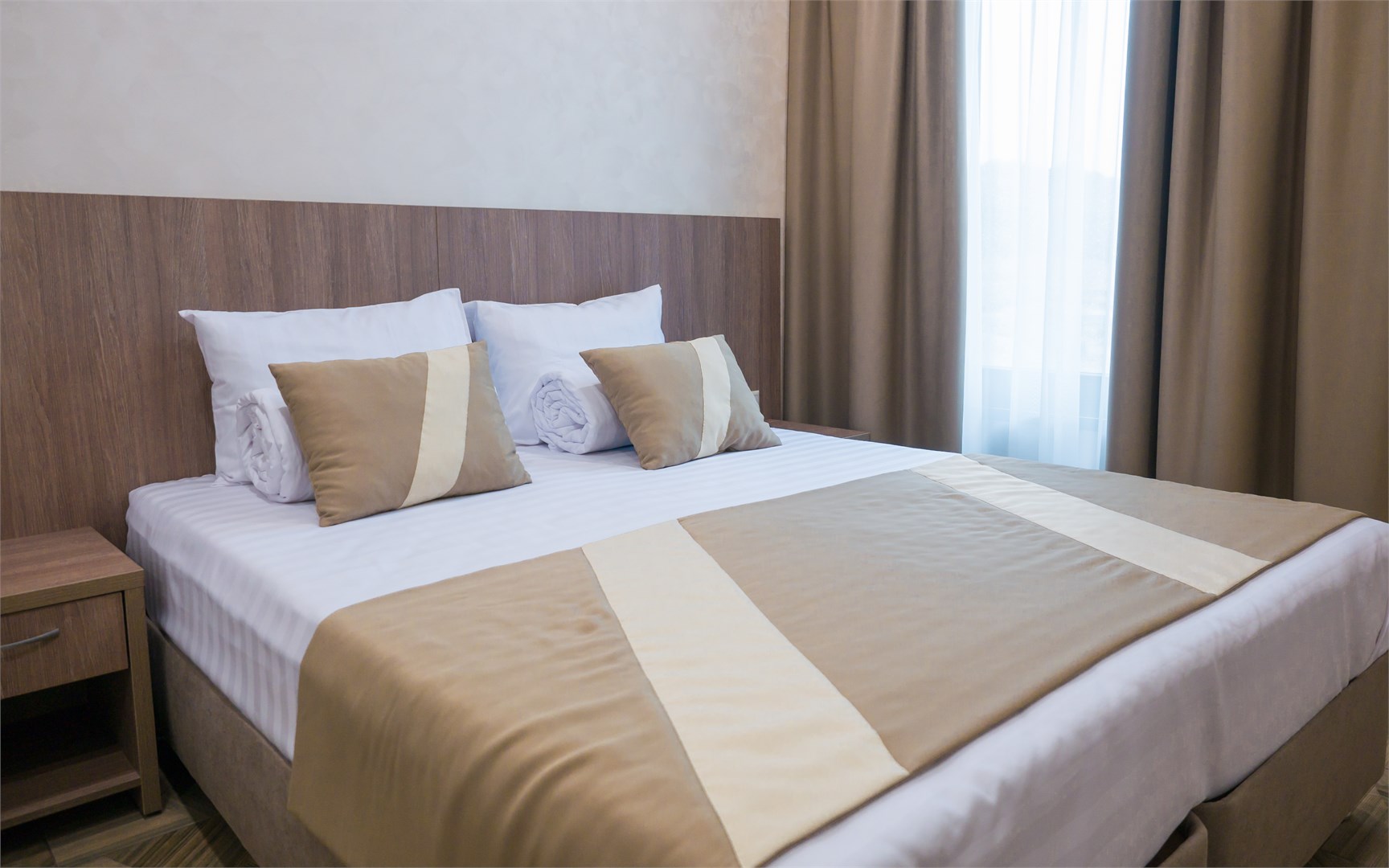 Четырёхместный Standart Family room в Буджак