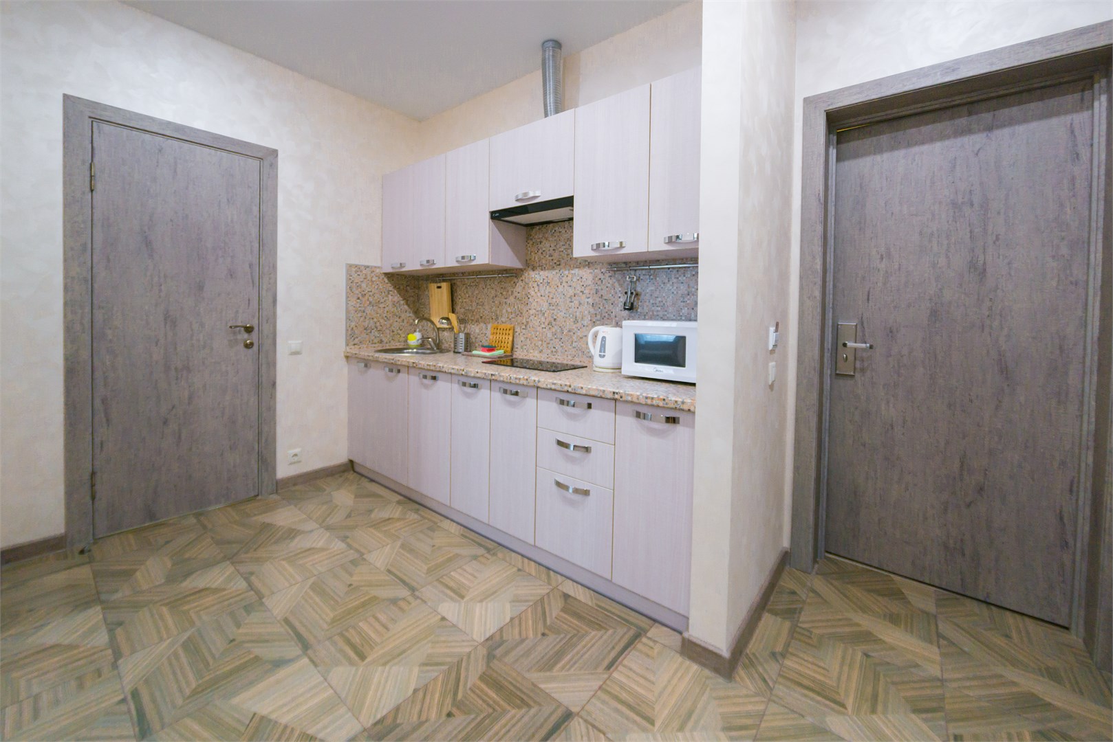 Четырёхместный Standart Family room в Буджак